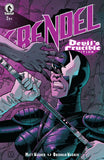 GRENDEL: DEVIL'S CRUCIBLE--SEDITION #2 CVR A MATT WAGNER