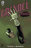 GRENDEL: DEVIL'S CRUCIBLE--SEDITION #4 (CVR A) (MATT WAGNER)