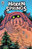 HIDDEN SPRINGS #1 COVER B PYE PARR