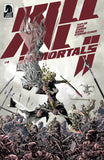 KILL ALL IMMORTALS II #4 COVER B ALAN QUAH