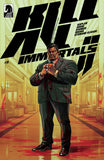 KILL ALL IMMORTALS II #5 COVER A OLIVER BARRETT