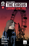 JOHN LE CARRE'S: THE CIRCUS--LOSING CONTROL #3 COVER A MARO FINNEGAN