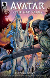 AVATAR: THE GAP YEAR--TIPPING POINT #3 COVER A SALVATORE PORCARO