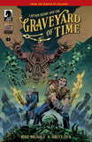 CAPTAIN HENRY AND THE GRAVEYARD OF TIME #3 COVER A BRUCE ZICK