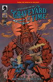 CAPTAIN HENRY AND THE GRAVEYARD OF TIME #4 COVER A BRUCE ZICK