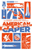 AMERICAN CAPER #2 COVER A TYLER BOSS