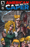 AMERICAN CAPER #2 COVER B SIMON BISLEY