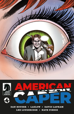 AMERICAN CAPER #4 COVER B DAVID LAPHAM