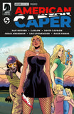AMERICAN CAPER #5 COVER A TYLER BOSS