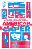 AMERICAN CAPER #6 COVER A TYLER BOSS