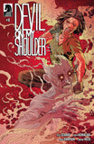 DEVIL ON MY SHOULDER #4 COVER A PIOTR KOWALSKI