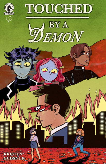TOUCHED BY A DEMON #3 COVER A KRISTEN GUDSNUK
