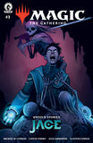 MAGIC: THE GATHERING: UNTOLD STORIES--JACE #3 COVER A CAITLIN YARSKY
