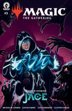 MAGIC: THE GATHERING: UNTOLD STORIES--JACE #3 COVER B CASPAR WIJNGAARD