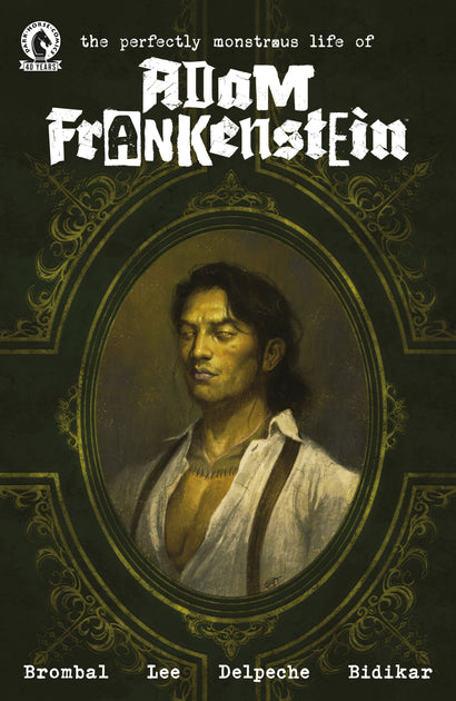 THE PERFECTLY MONSTROUS LIFE OF ADAM FRANKENSTEIN ONE-SHOT CVR A DAVID TALASKI