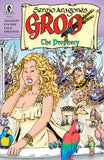 GROO: THE PROPHECY #3 COVER A SERGIO ARAGONÉS