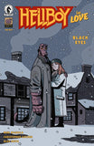 HELLBOY IN LOVE: BLACK EYES ONE-SHOT ALEX NIETO