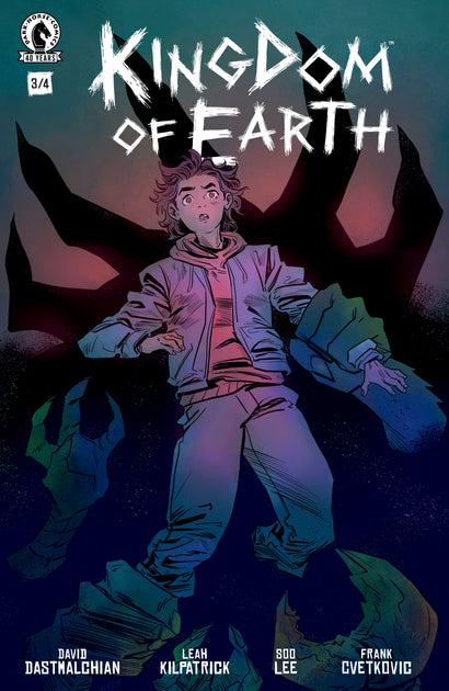 KINGDOM OF EARTH #3 CVR A