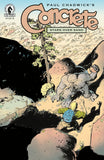 CONCRETE: STARS OVER SAND #1 COVER B PAUL CHADWICK