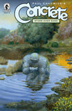 CONCRETE: STARS OVER SAND #2 COVER A PAUL CHADWICK