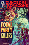 DUNGEONS & DRAGONS: TOTAL PARTY KILLERS #1 COVER D LUKAS KETNER