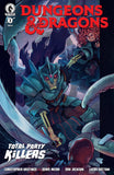 DUNGEONS & DRAGONS: TOTAL PARTY KILLERS #3 CVR A ELIZABETH BEALS