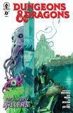DUNGEONS & DRAGONS: TOTAL PARTY KILLERS #3 CVR B FERNANDO BLANCO