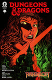 DUNGEONS & DRAGONS: RAVENLOFT #1 CVR C FRANCESCO FRANCAVILLA