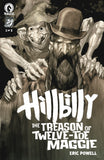 HILLBILLY: THE TREASON OF TWELVE-TOE MAGGIE #1 CVR A ERIC POWELL
