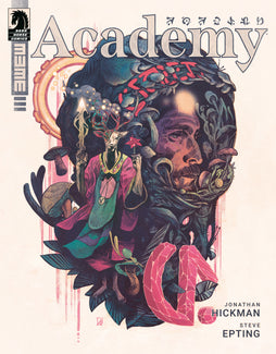 ACADEMY ONE-SHOT (CVR A) (3W3M) (MIKE DEL MUNDO)