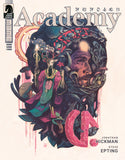 ACADEMY ONE-SHOT (CVR A) (3W3M) (MIKE DEL MUNDO)
