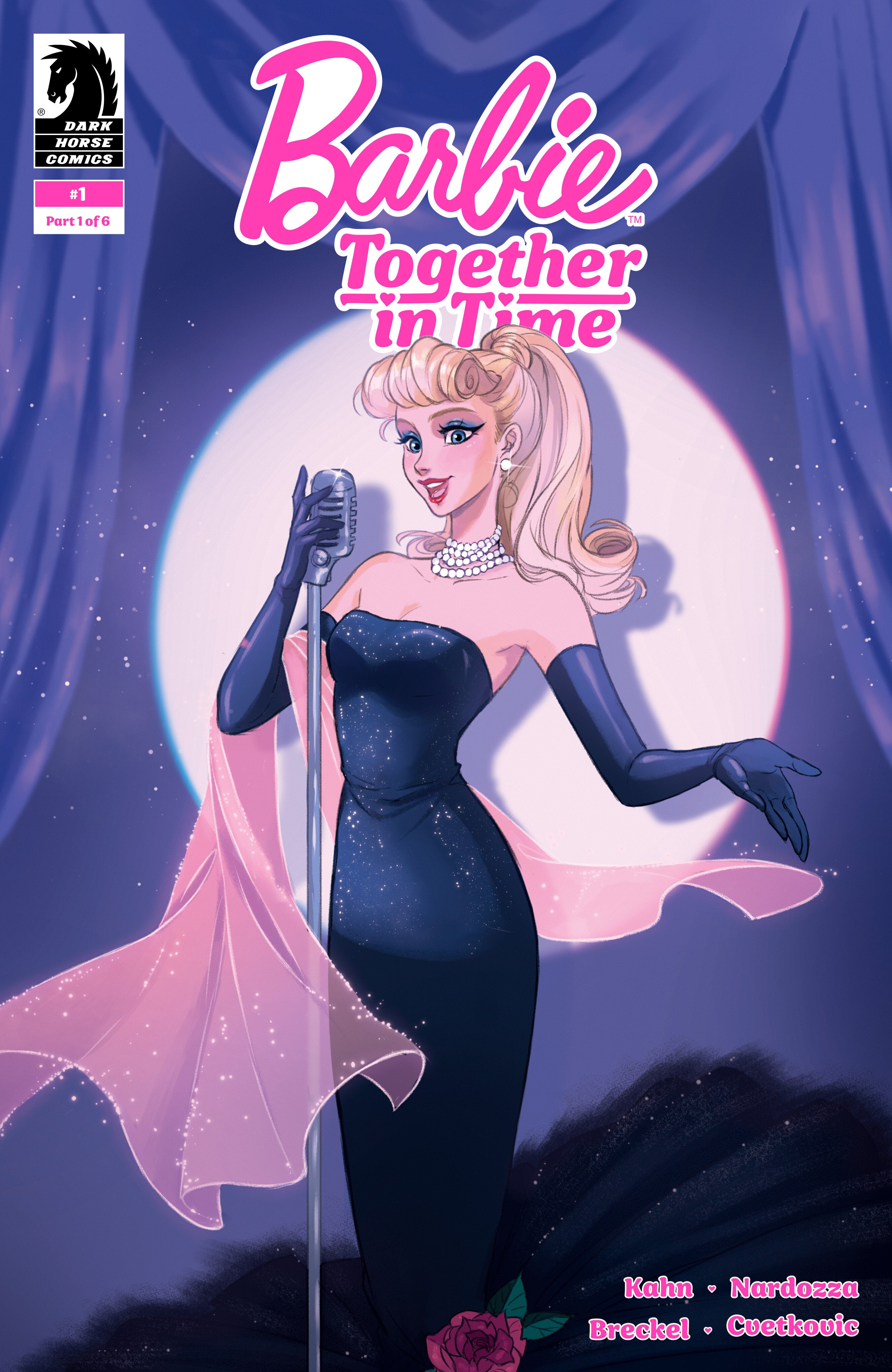 BARBIE #1 (CVR B) (LAIA LOPEZ)