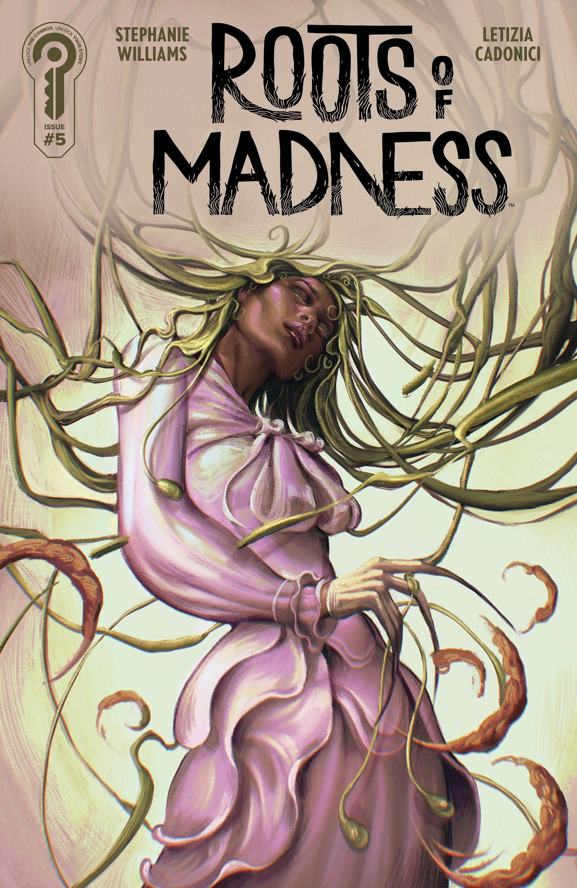 ROOTS OF MADNESS #5 COVER A JULIET NNEKA