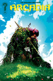 ARCADIA #1 COVER B ACO