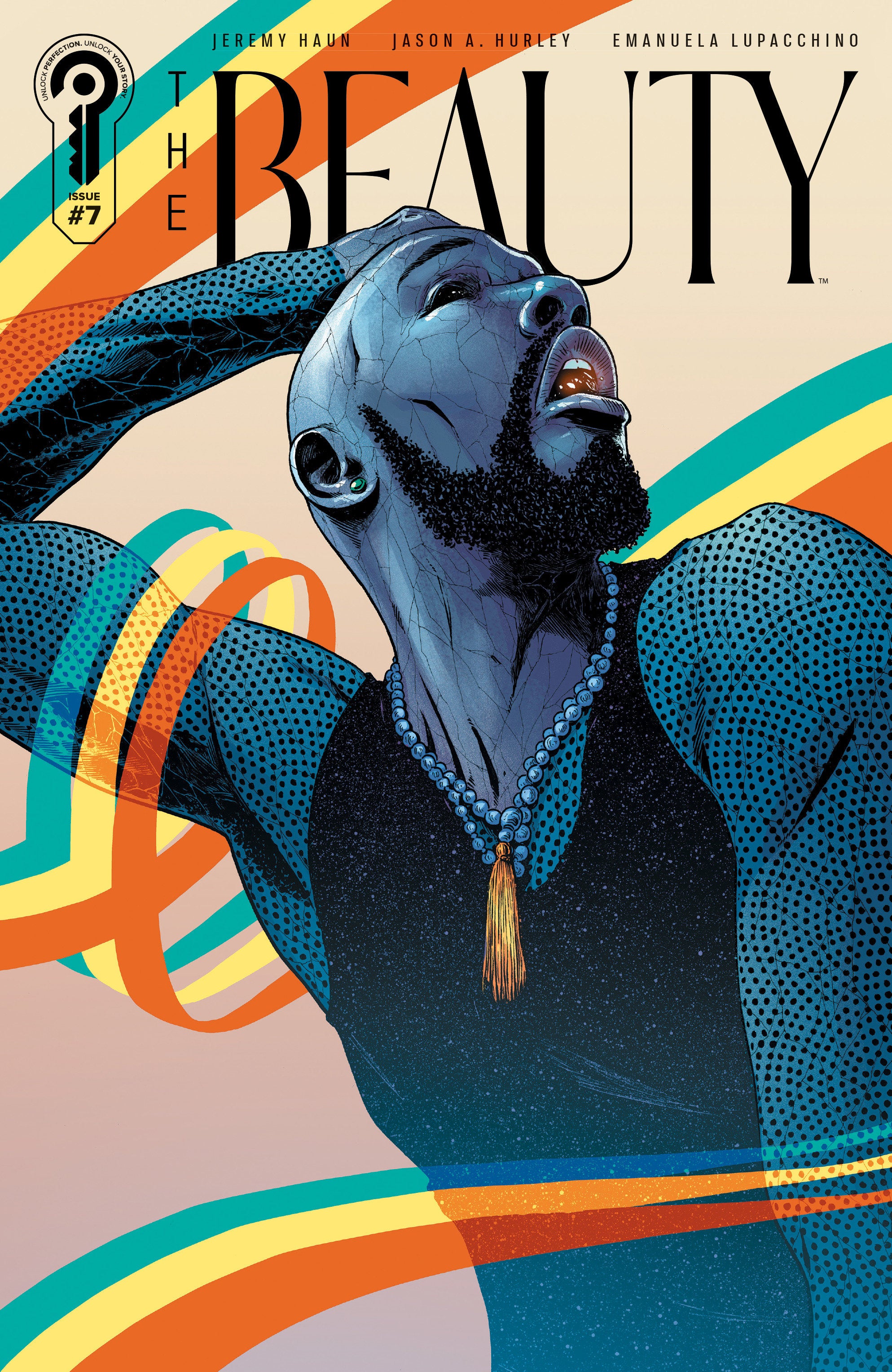 THE BEAUTY (2025) #7 COVER A JEREMY HAUN