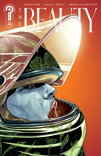 THE BEAUTY (2025) #9 COVER A JEREMY HAUN