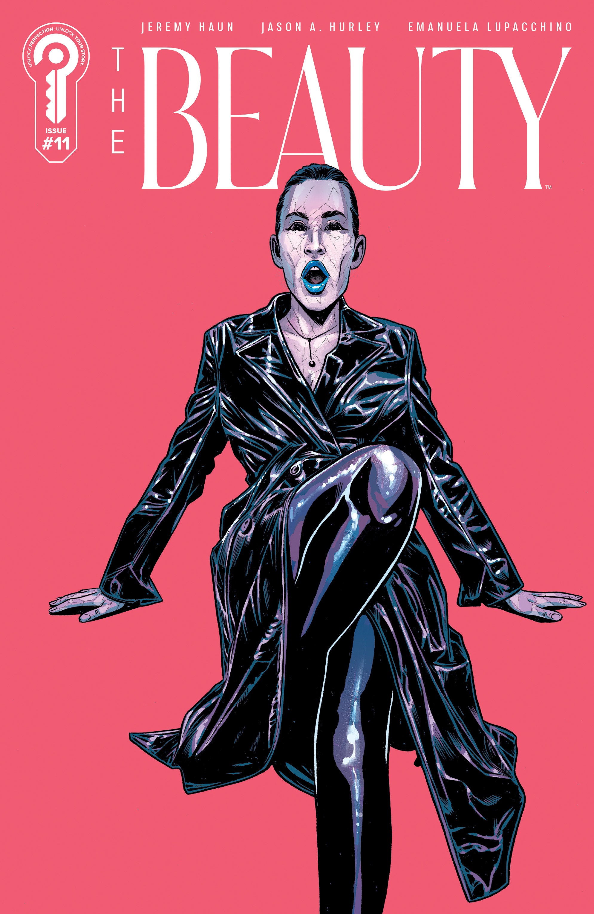 BEAUTY (2025) #11 COVER A JEREMY HAUN
