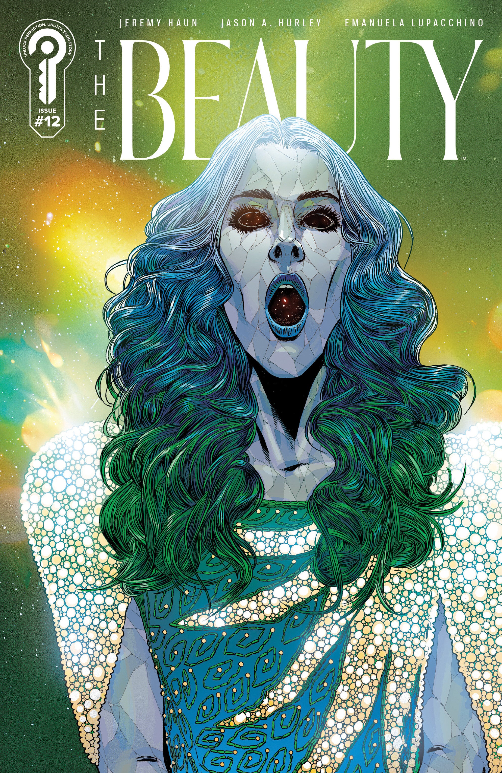 THE BEAUTY (2025) #12 COVER A JEREMY HAUN