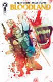BLOODLAND #1 COVER A MACK CHATER