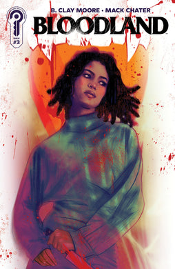 BLOODLAND #3 COVER B TULA LOTAY