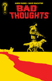 BAD THOUGHTS #3 COVER A DAVE WACHTER
