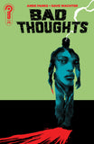BAD THOUGHTS #5 COVER A DAVE WACHTER