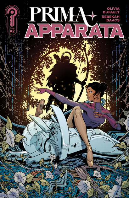 PRIMA APPARATA #2 COVER A REBEKAH ISAACS