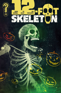 12-FOOT SKELETON #3 COVER A BEN TEMPLESMITH