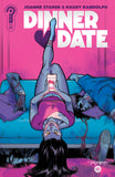 DINNER DATE #1 COVER A KHARY RANDOLPH