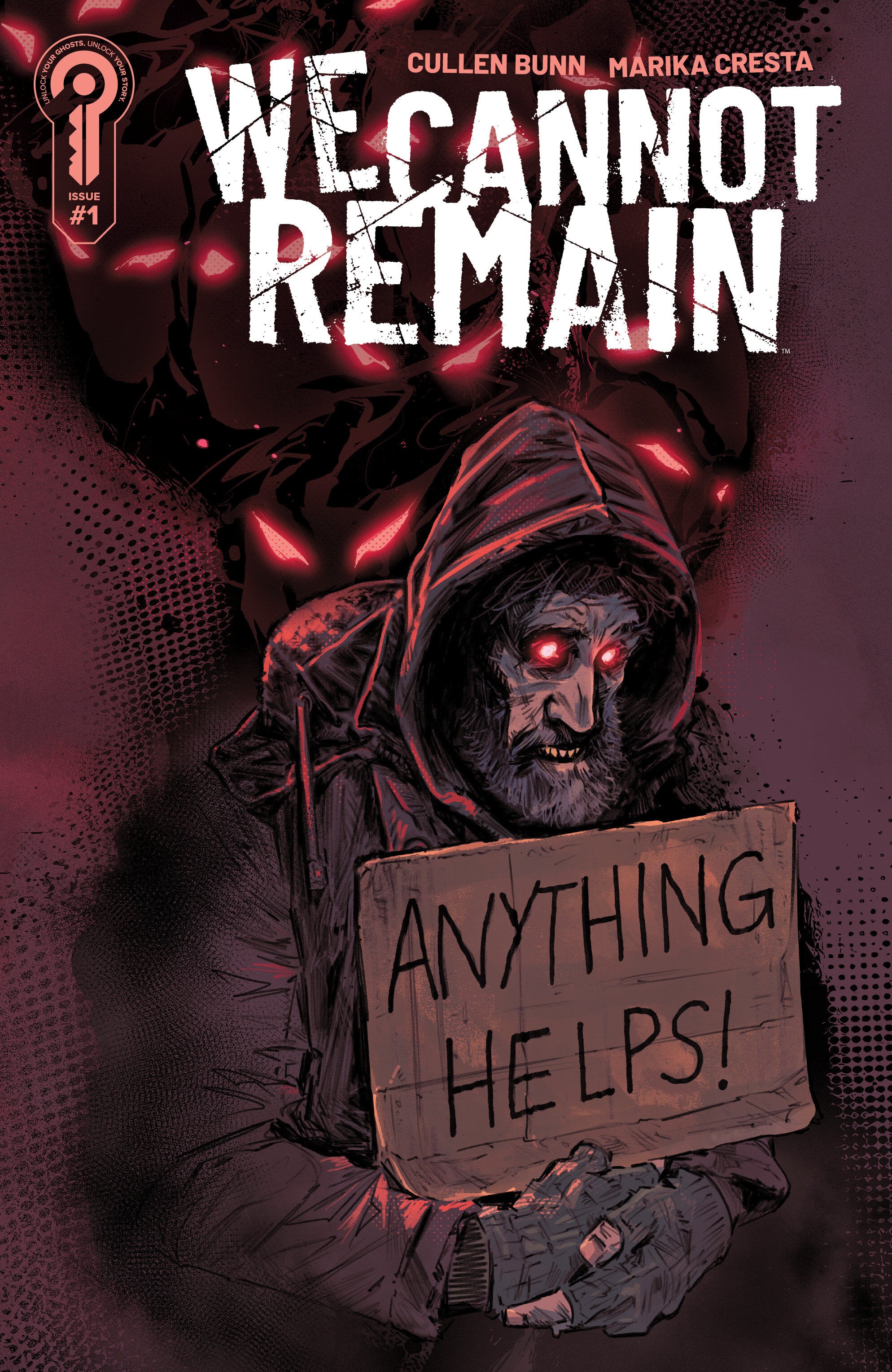WE CANNOT REMAIN #1 COVER B JOËLLE JONES