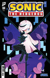 SONIC THE HEDGEHOG #84 VARIANT B ATA