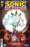 SONIC THE HEDGEHOG #89 COVER A ARQ