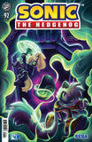 SONIC THE HEDGEHOG #92 VARIANT B (FORREST)