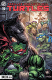 TEENAGE MUTANT NINJA TURTLES #15 COVER A WILLIAMS II